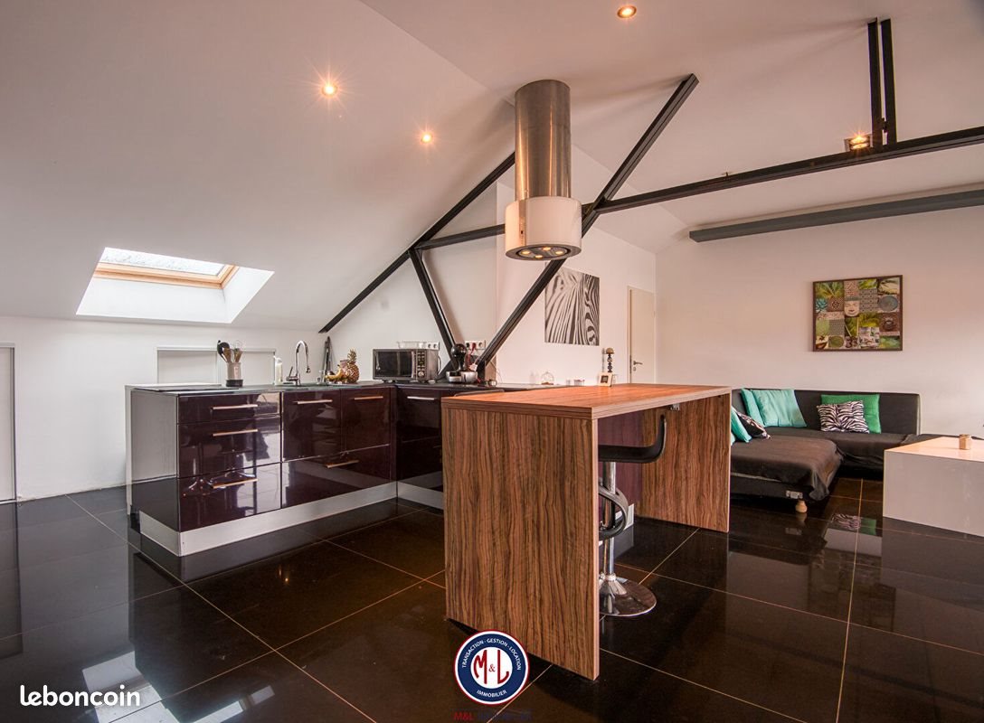 Appartement à louer, 101m², Florange