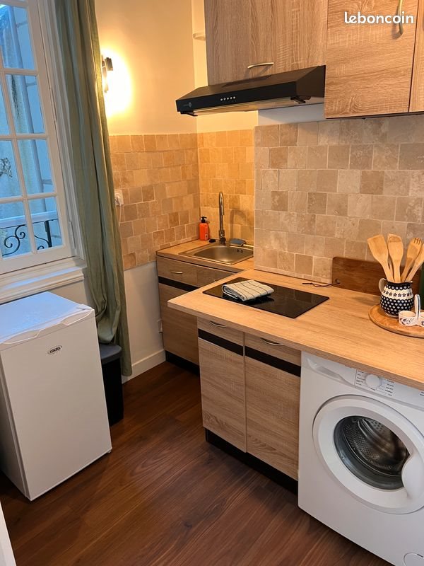 Appartement à louer, 27m², Loches