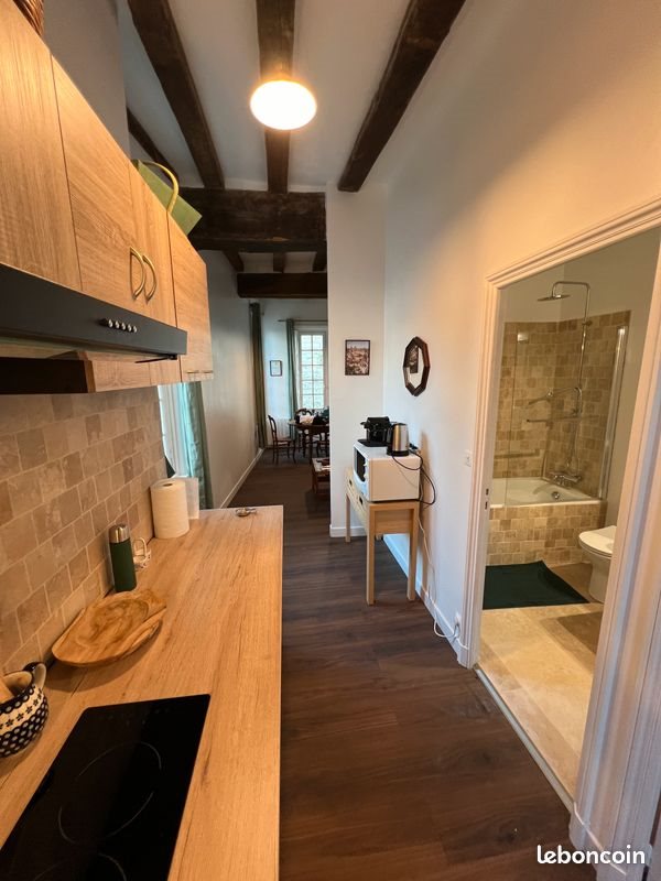 Appartement à louer, 27m², Loches
