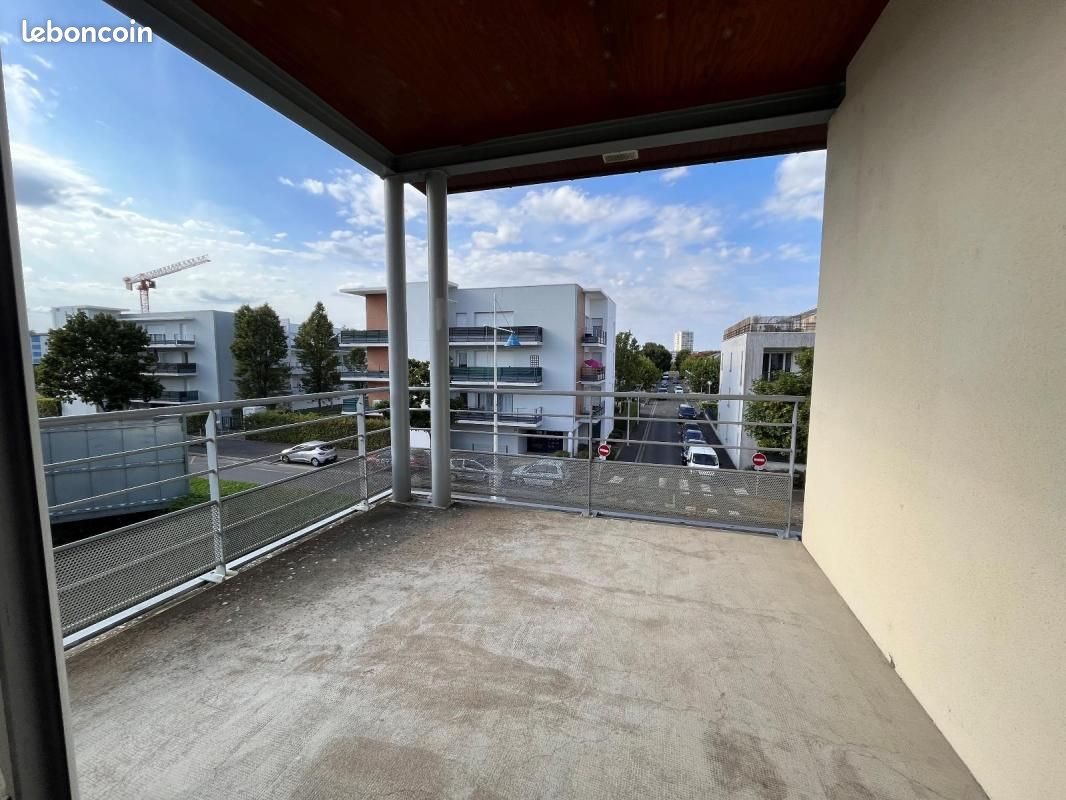 Appartement à vendre, 61m², Tours