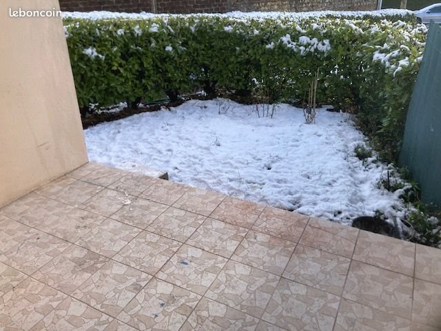 Appartement à louer, 40m², Le Havre