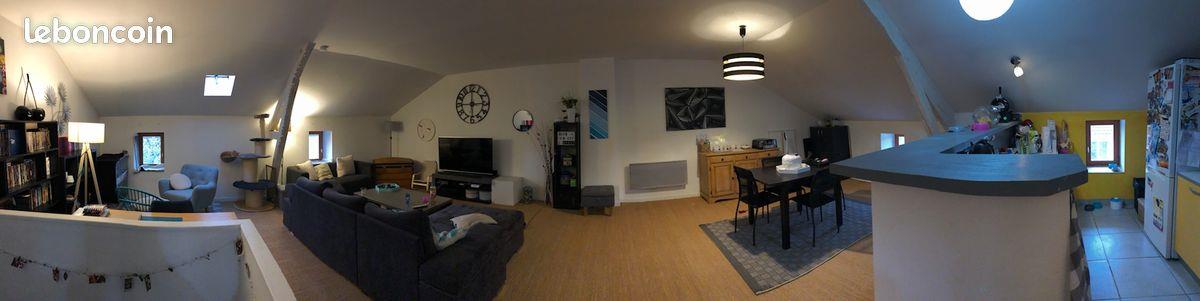 Appartement à louer, 110m², Couzeix