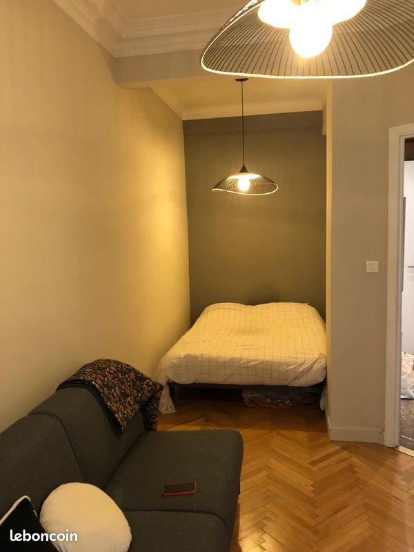 Appartement à louer, 24m², Nice