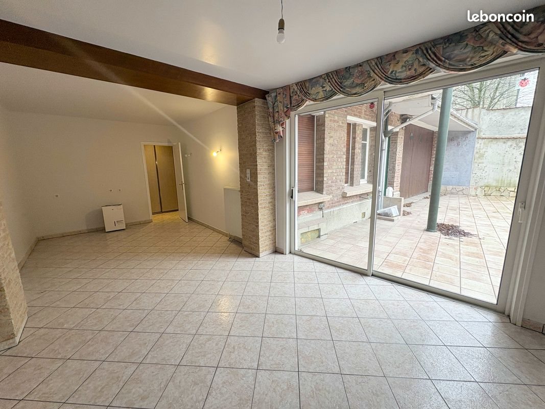 Appartement à louer, 87m², Bergues