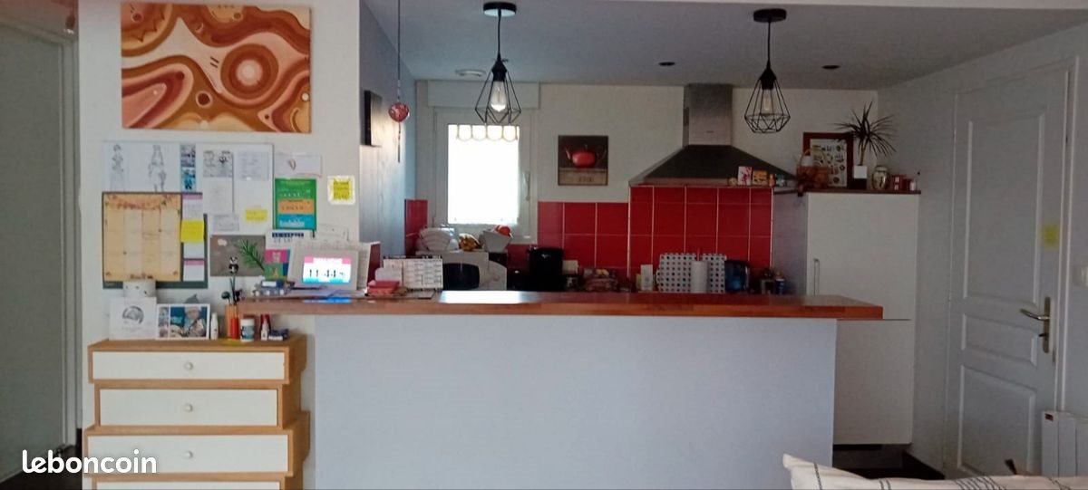 Appartement à louer, 60m², Larmor-Plage