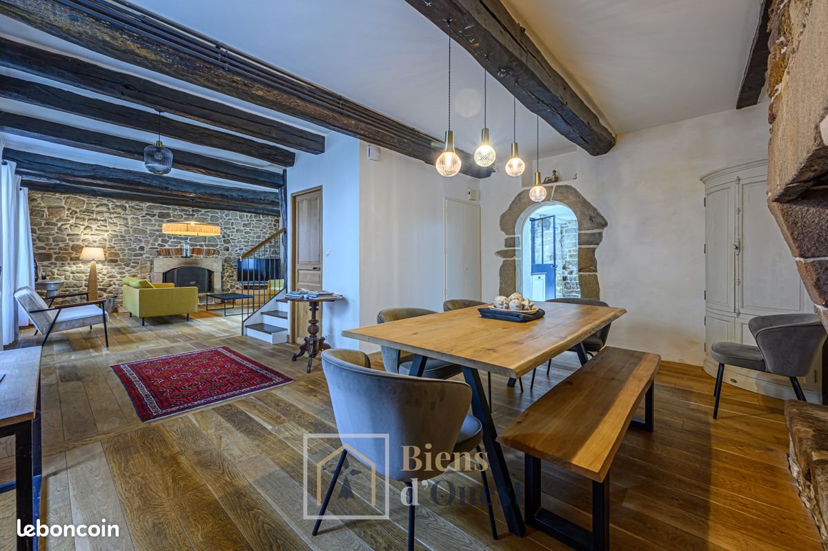 Maison à vendre, 165m², Auray