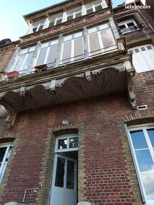 Appartement à vendre, 61m², Dieppe