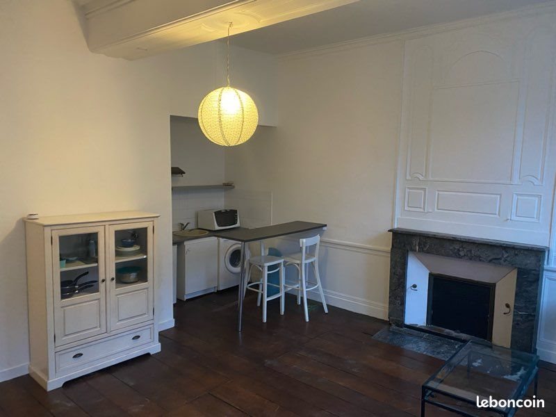 Appartement à louer, 38m², Fougères