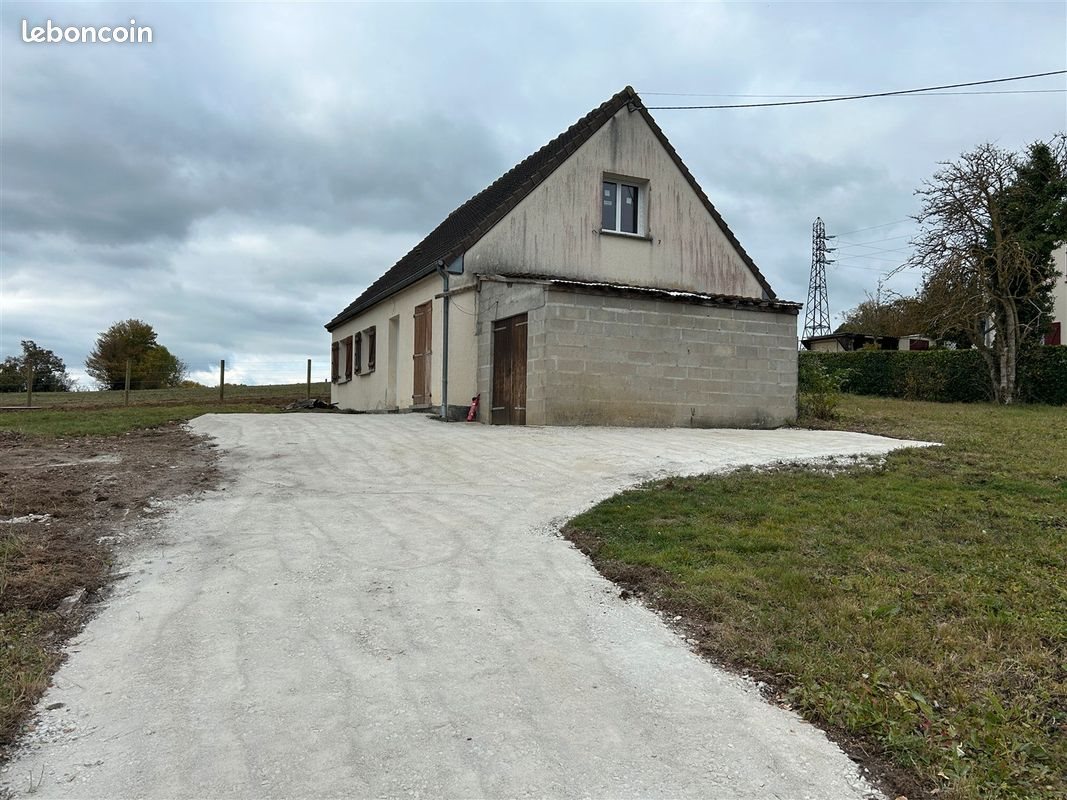 Maison à vendre, 74m², Livarot