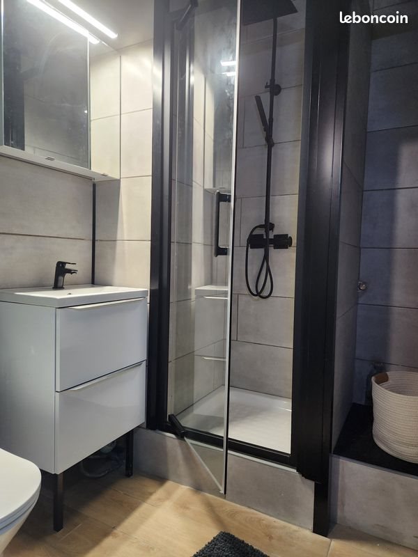 Appartement à vendre, 37m², Metz