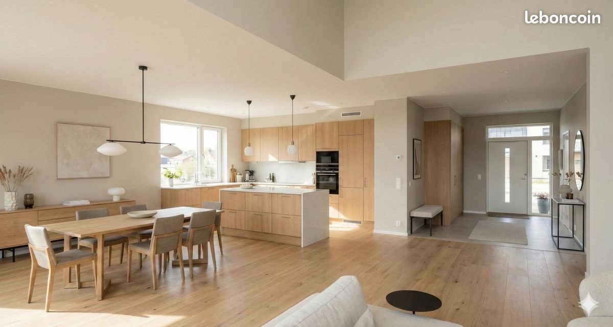 Appartement à vendre, 90m², Bagnolet