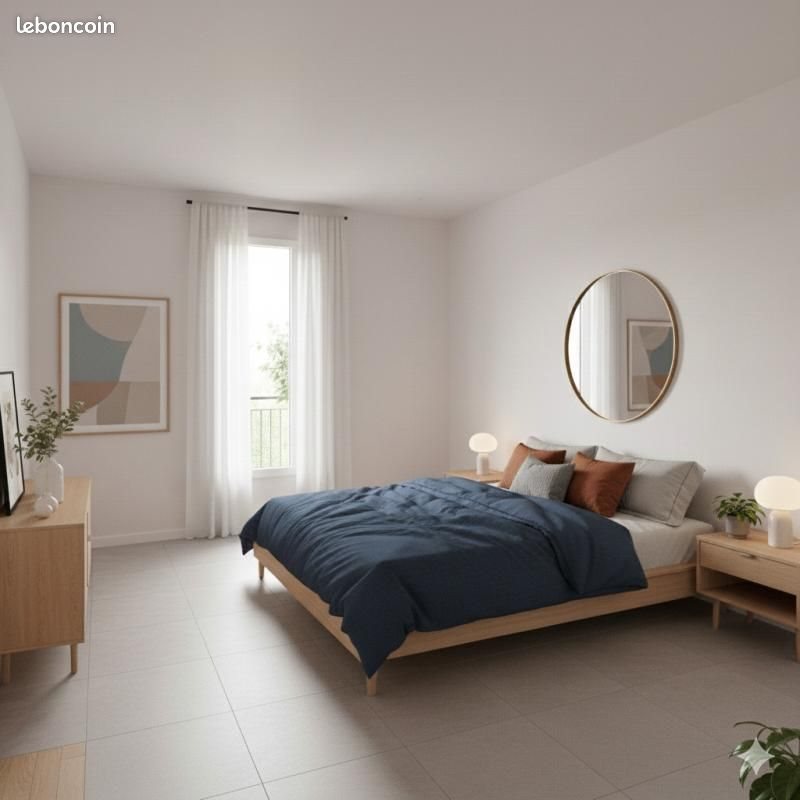 Appartement à vendre, 90m², Bagnolet