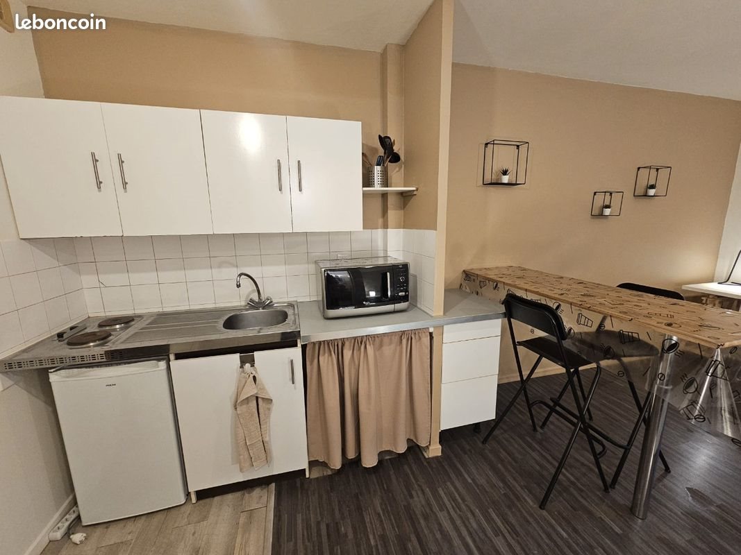 Appartement à louer, 24m², Dijon