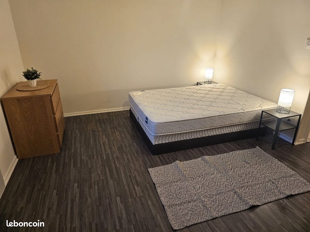 Appartement à louer, 24m², Dijon