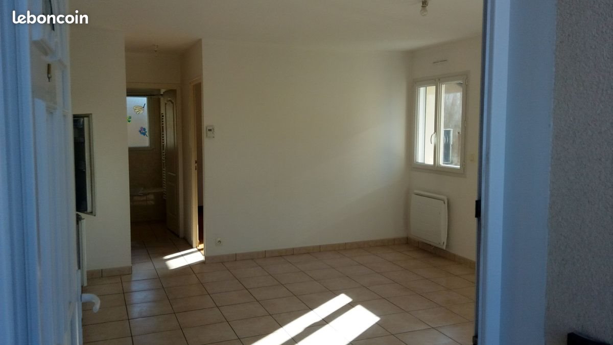 Appartement à louer, 38m², Nantes