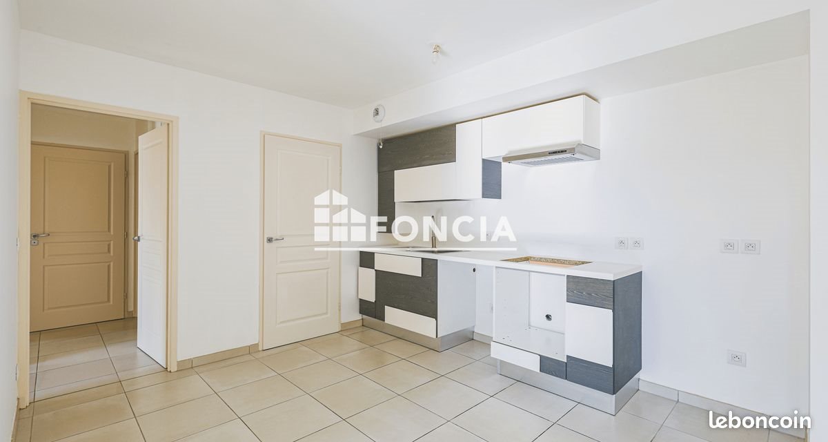 Appartement à vendre, 57m², Grenoble