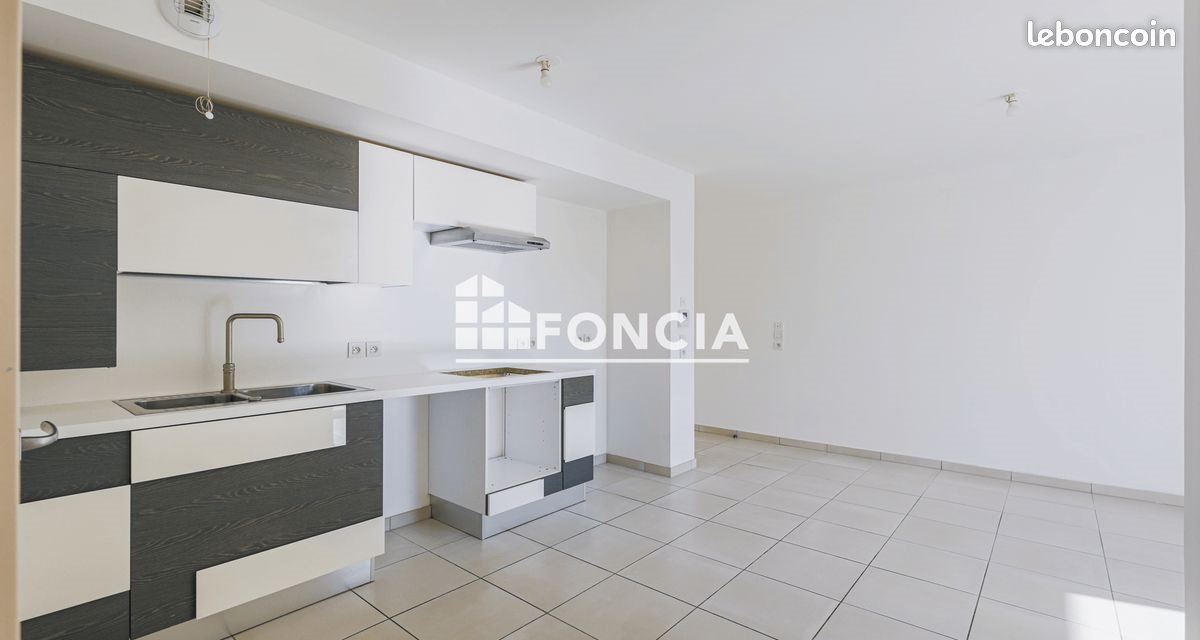 Appartement à vendre, 57m², Grenoble