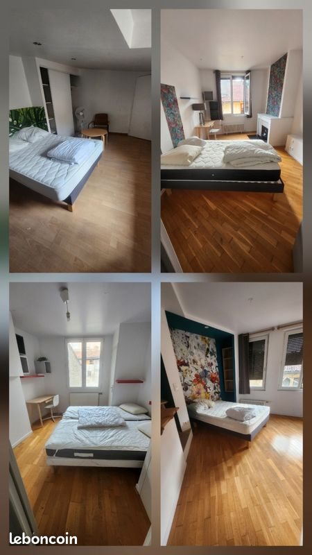 Appartement à louer, 137m², Saint-Etienne