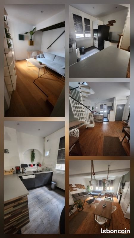 Appartement à louer, 137m², Saint-Etienne
