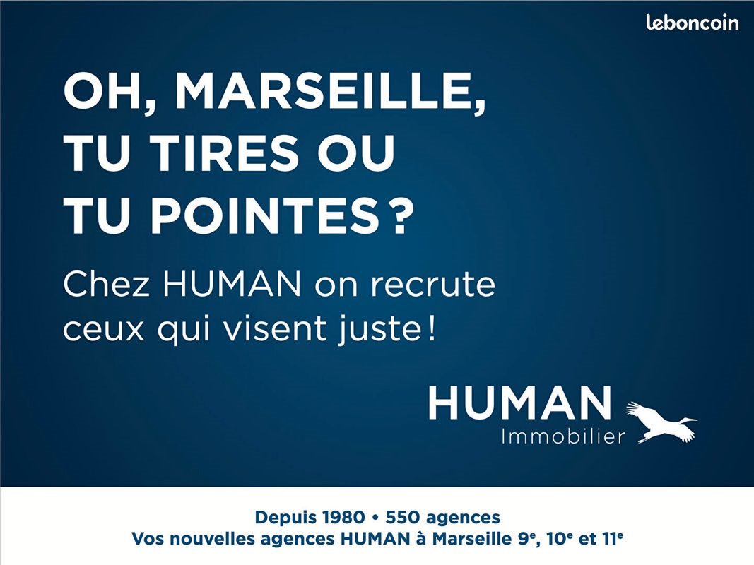 Maison à vendre, 9m², Marseille 8ème