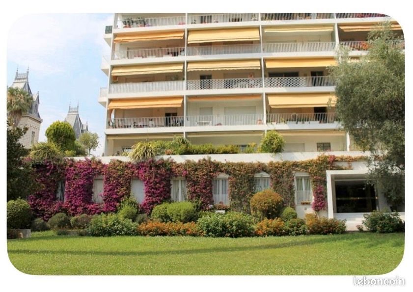 Appartement à louer, 31m², Nice
