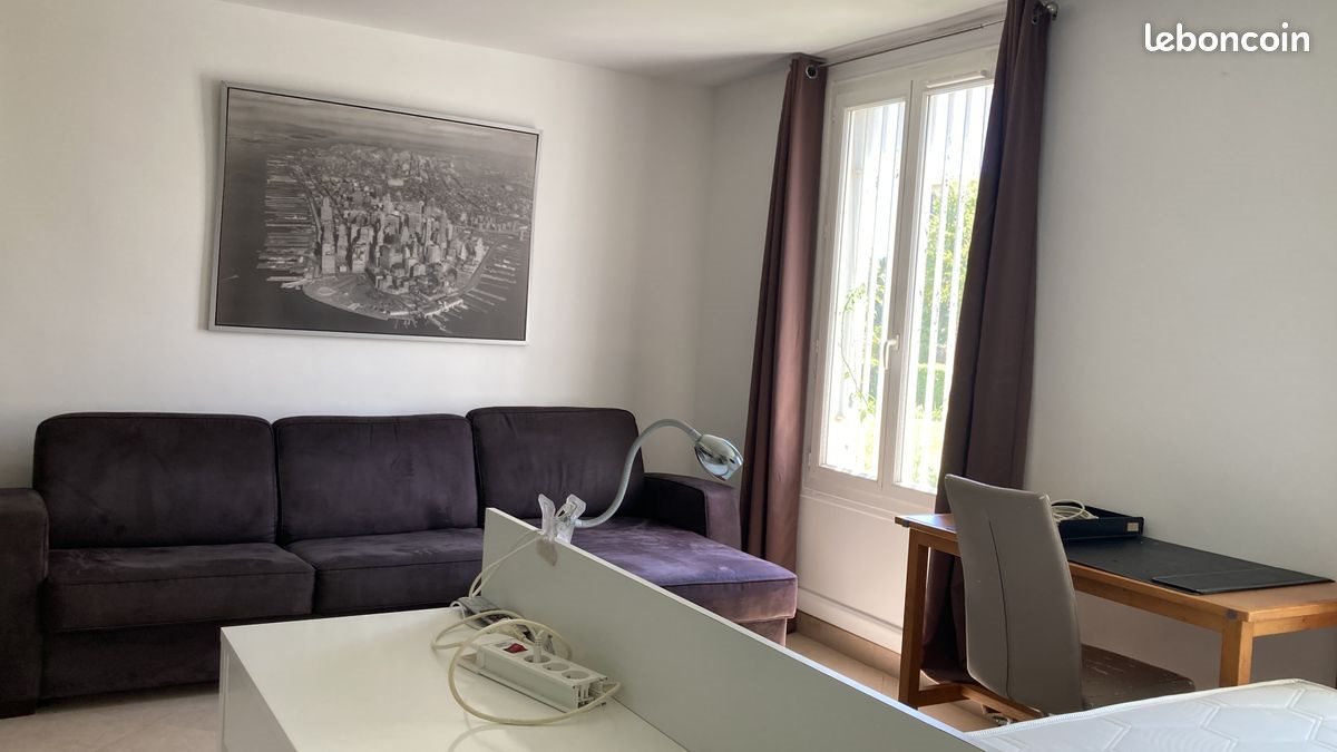 Appartement à louer, 31m², Nice