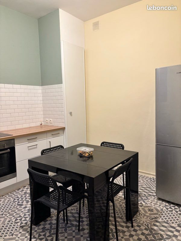 Appartement à louer, 61m², Reims