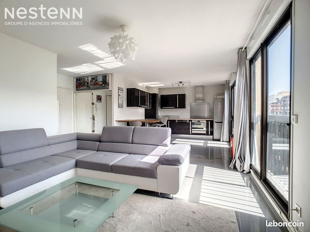 Appartement à louer, 61m², Lyon 3ème