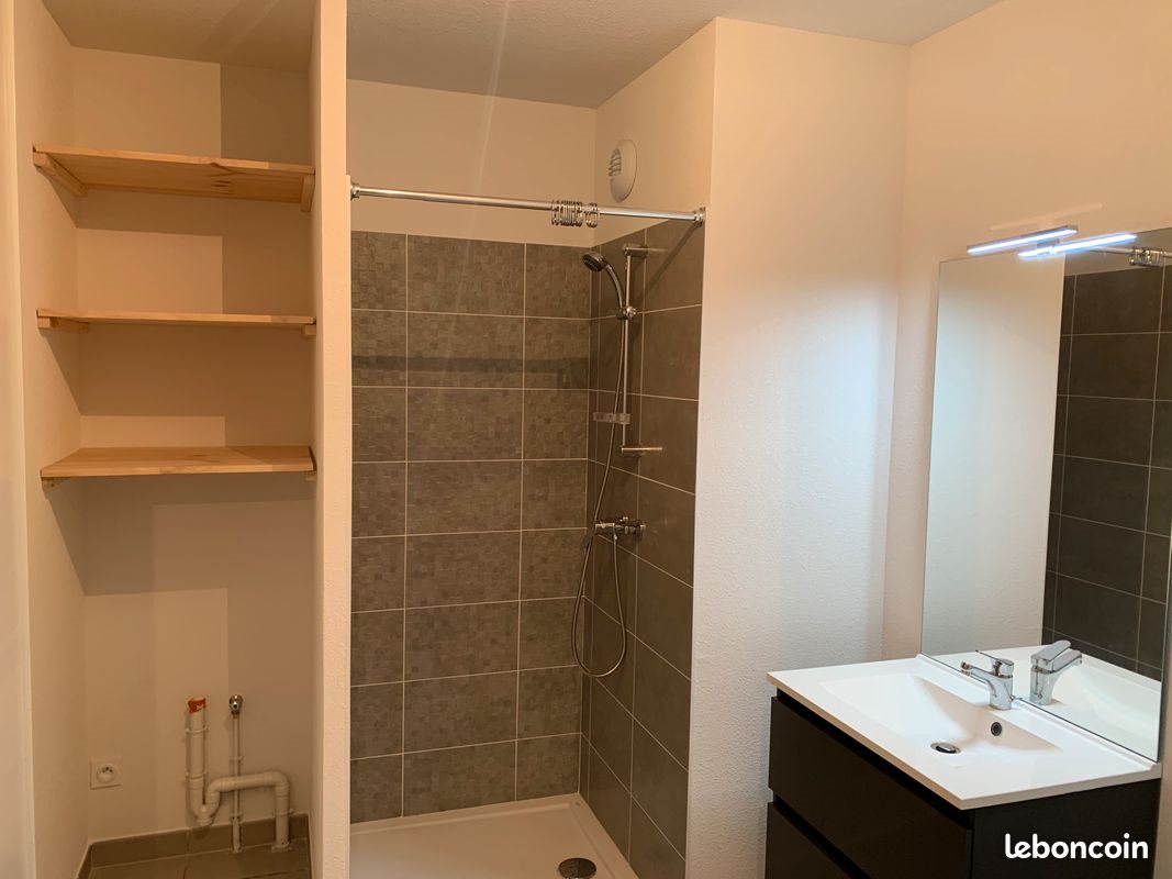Appartement à louer, 40m², Montpellier