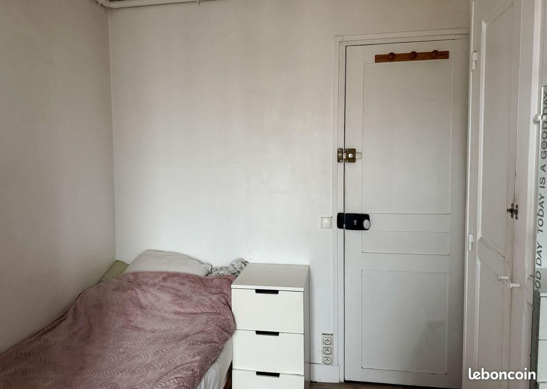 Appartement à louer, 9m², Paris 16ème