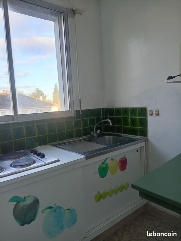 Appartement à vendre, 25m², Avallon