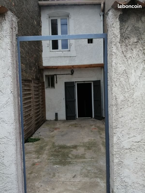 Maison à louer, 52m², Alzonne