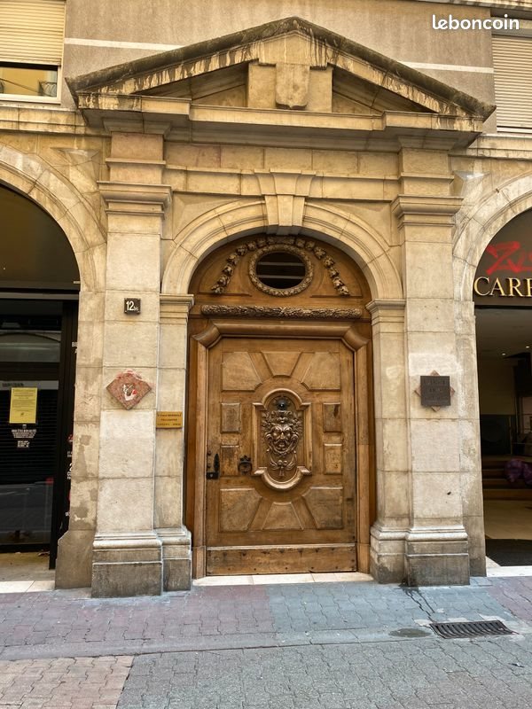 Appartement à louer, 27m², Grenoble