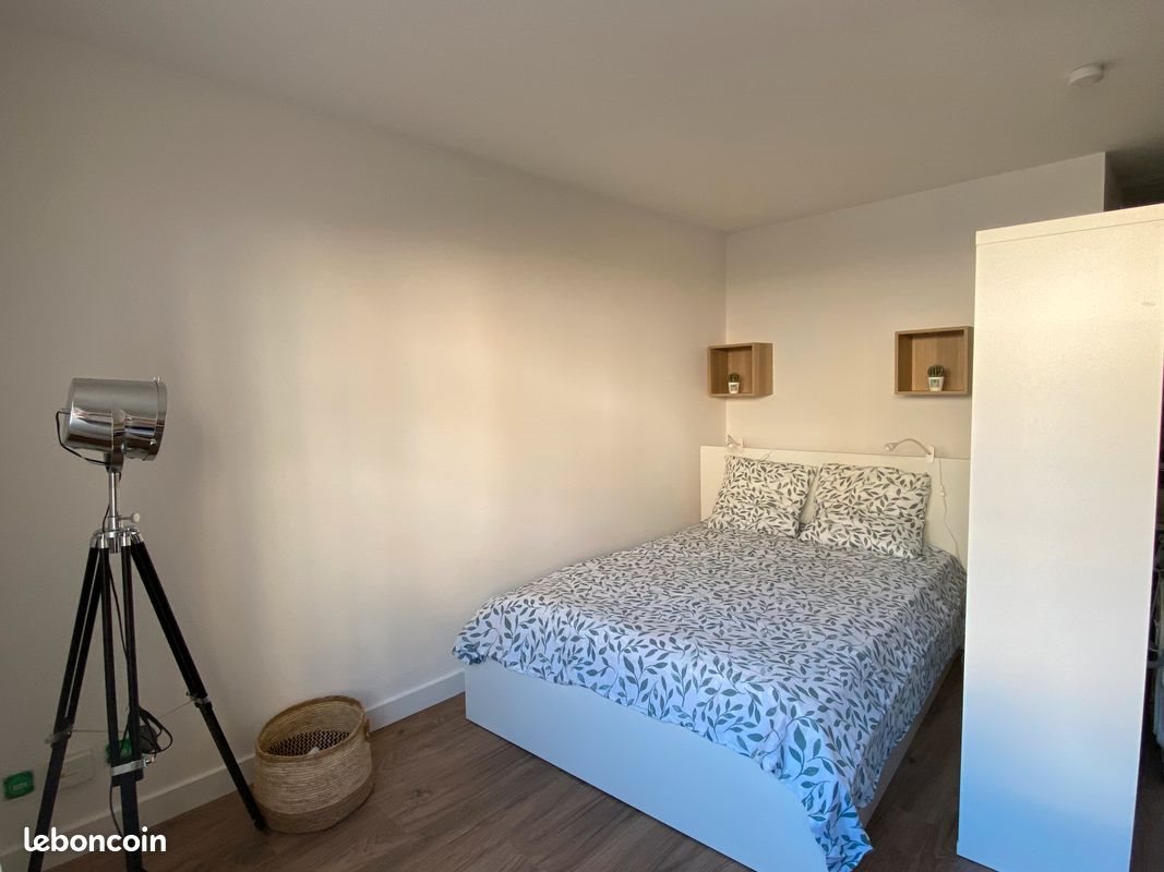 Appartement à louer, 27m², Grenoble
