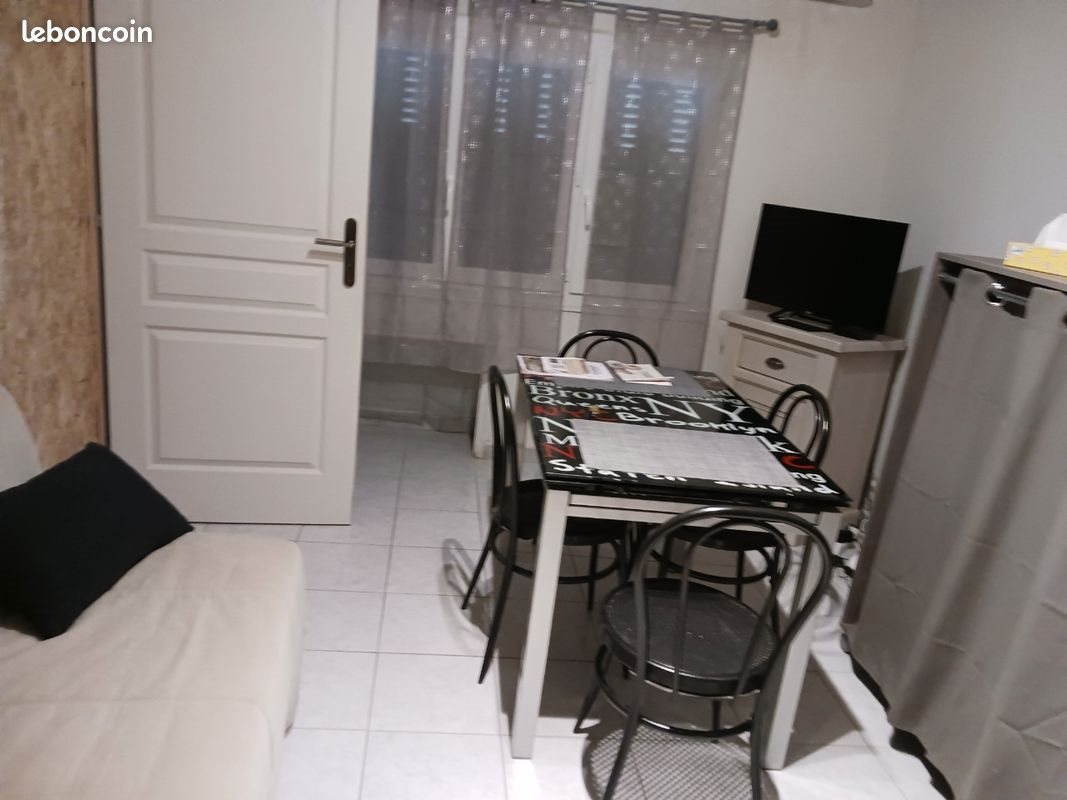 Appartement à louer, 16m², Villeneuve-lès-Maguelone