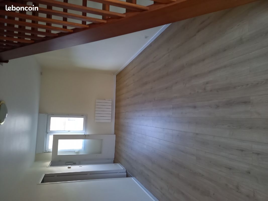 Appartement à louer, 47m², Le Mans