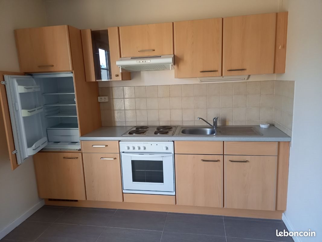Appartement à louer, 47m², Le Mans