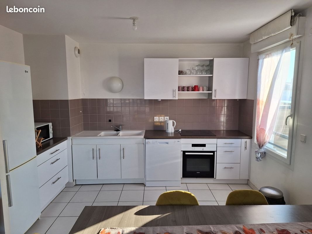 Appartement à vendre, 71m², Reims