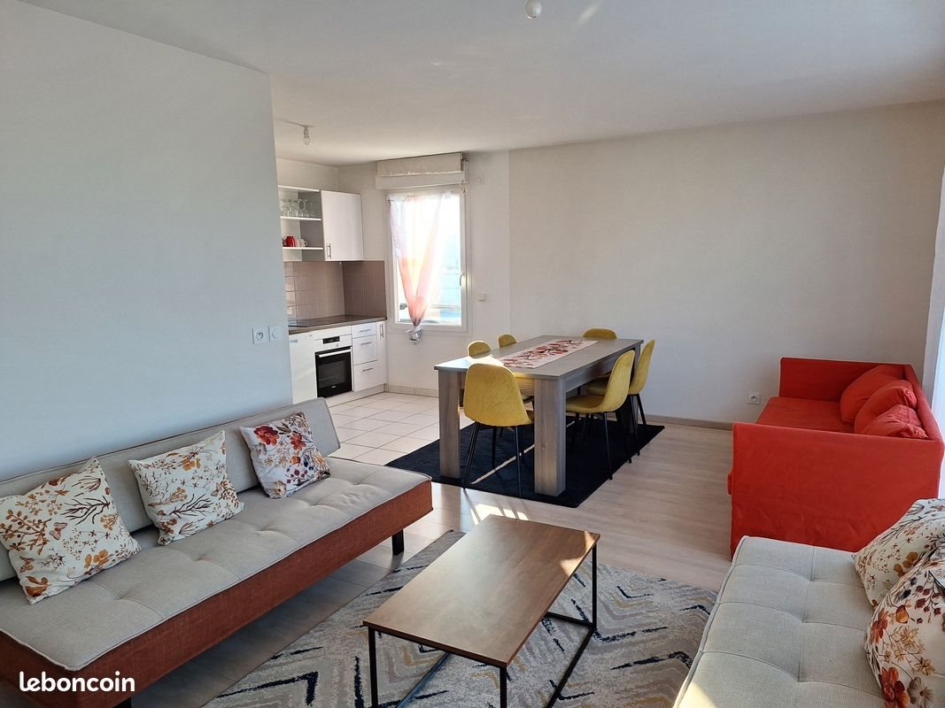 Appartement à vendre, 71m², Reims