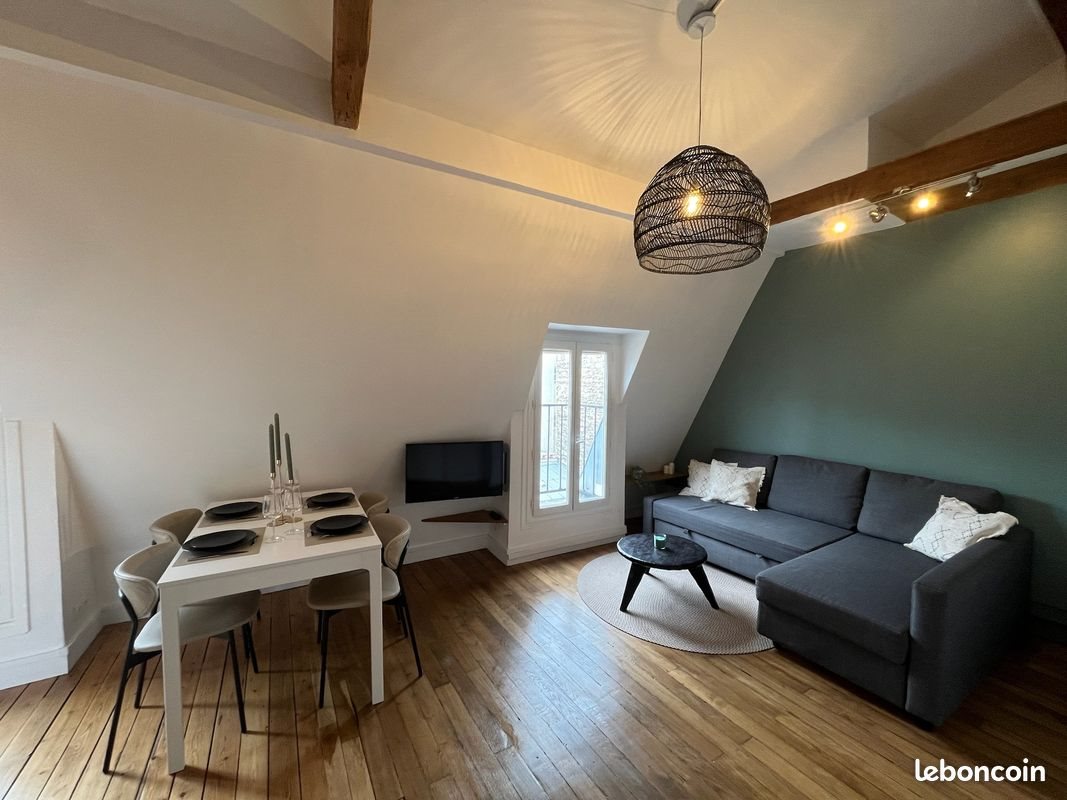 Appartement à louer, 35m², Paris 17ème