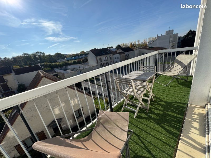 Appartement à louer, 60m², Reims