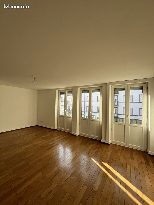 Appartement à louer, 78m², Strasbourg
