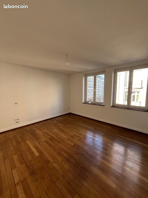 Appartement à louer, 78m², Strasbourg