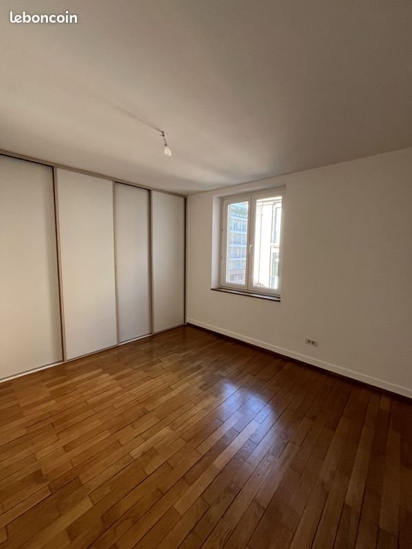 Appartement à louer, 78m², Strasbourg
