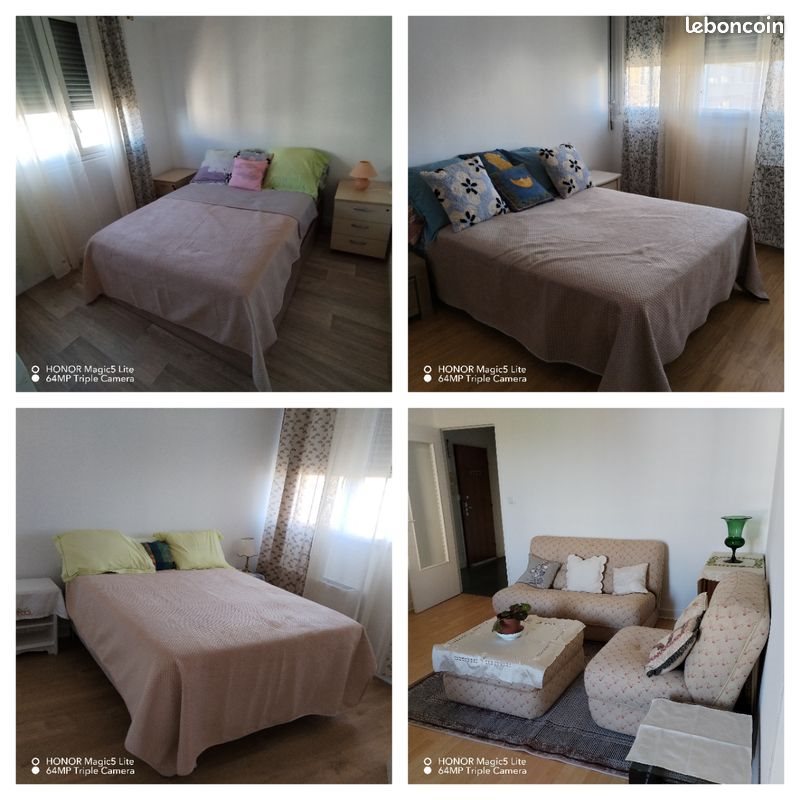 Appartement à louer, 74m², Limoges