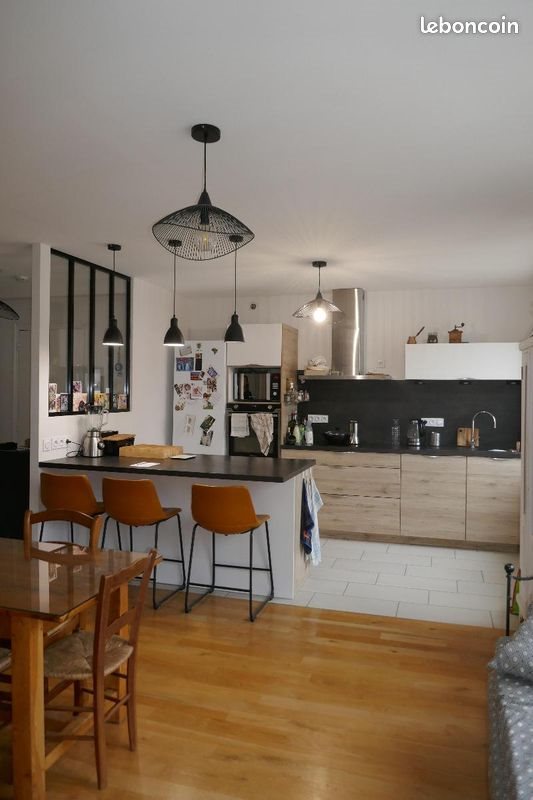 Appartement à louer, 62m², Saint-Etienne