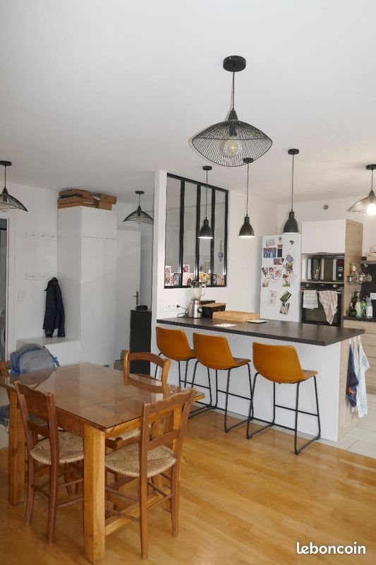 Appartement à louer, 62m², Saint-Etienne