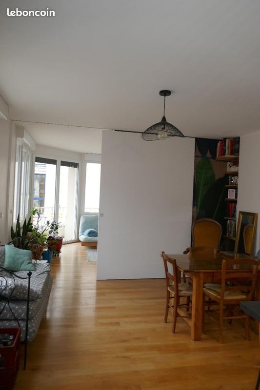 Appartement à louer, 62m², Saint-Etienne