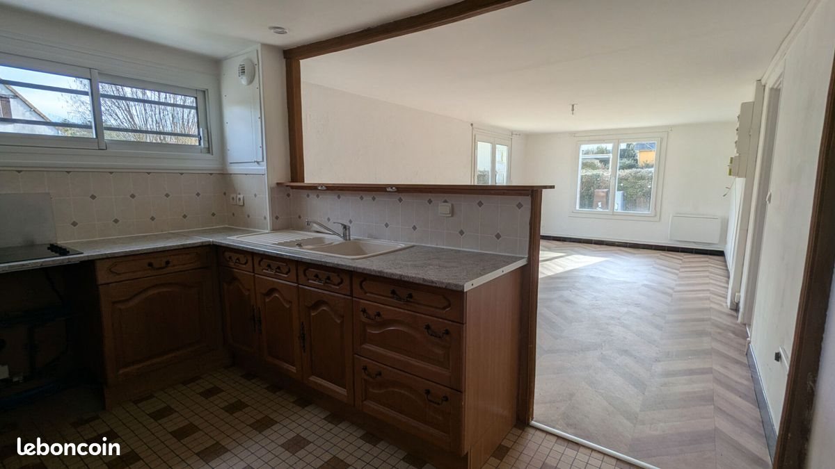 Appartement à vendre, 52m², Incarville