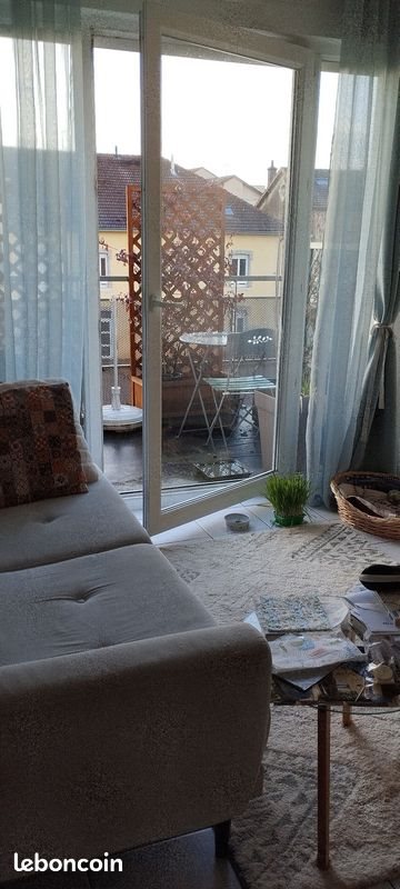 Appartement à louer, 47m², Vesoul